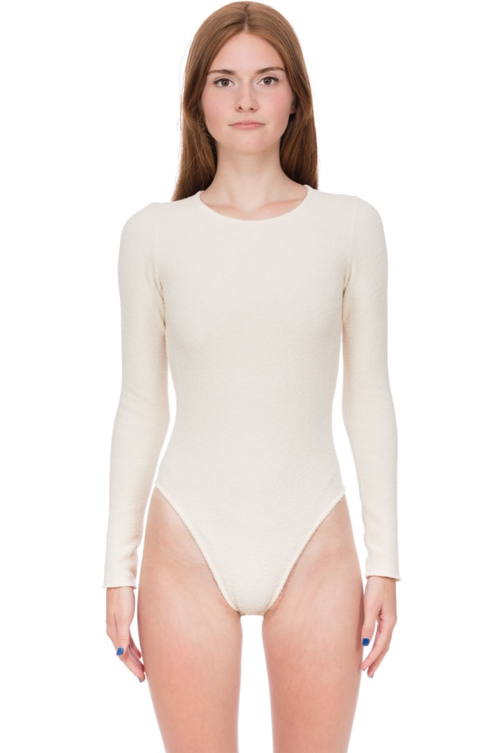 yeezy bodysuit