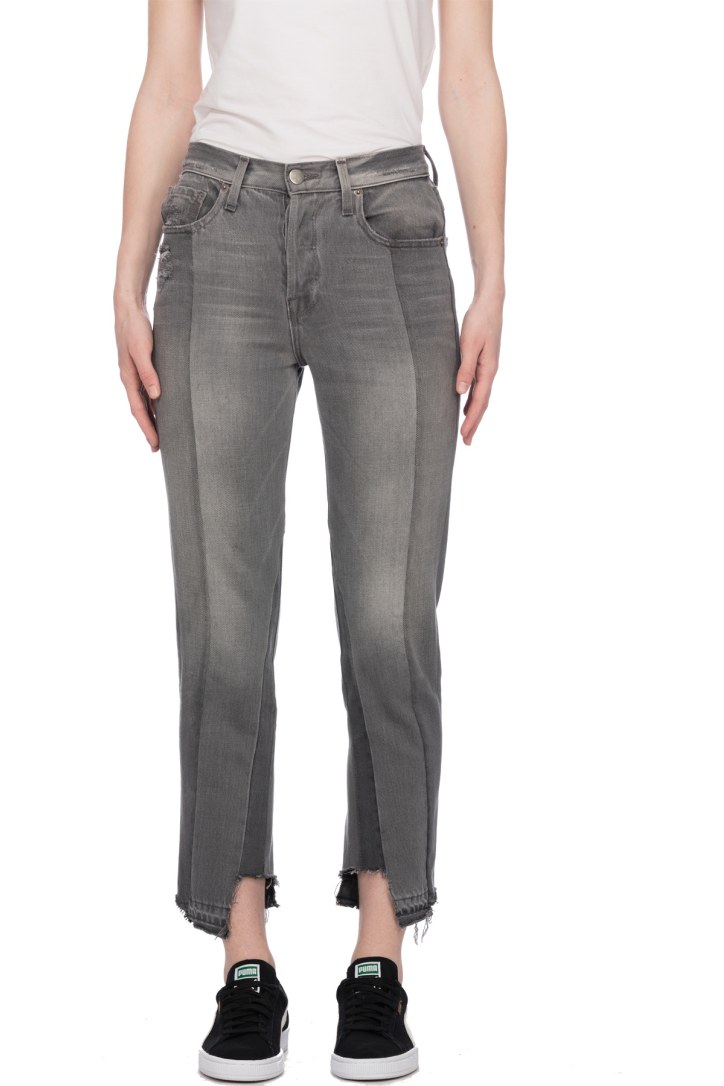 frame nouveau le mix jeans