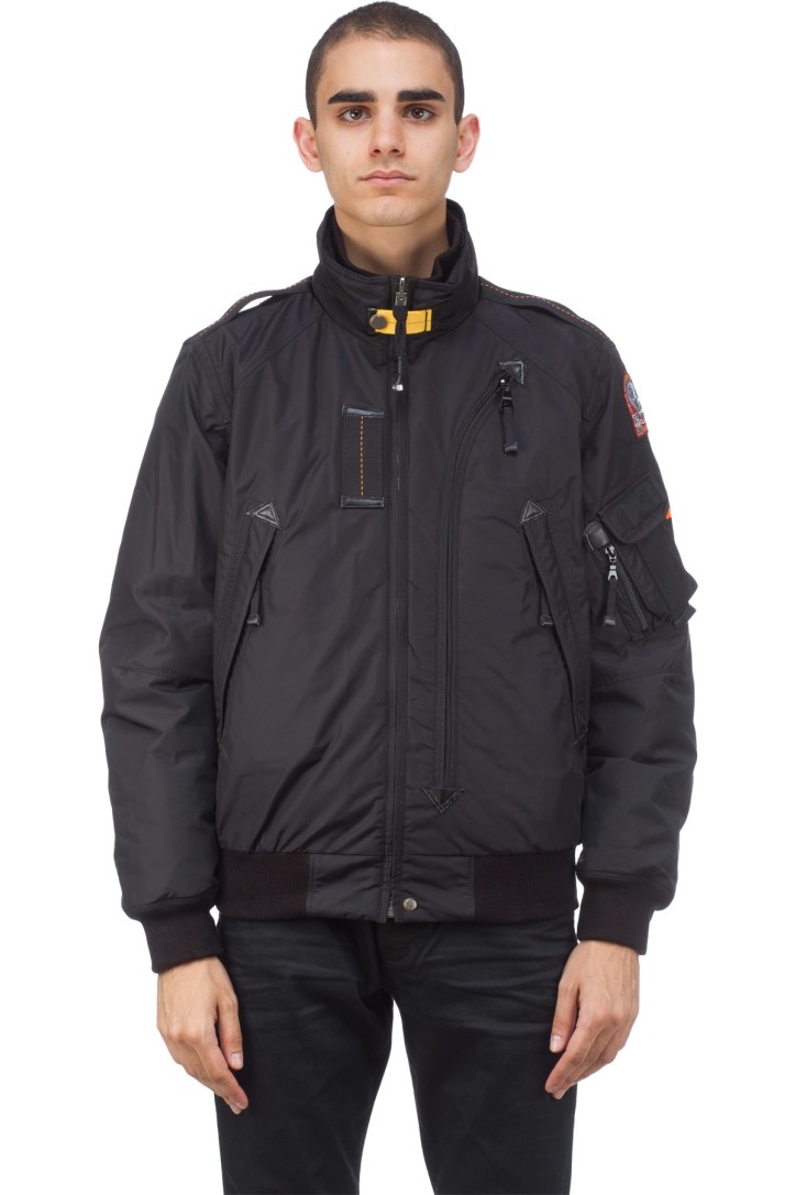 parajumpers fire jacket