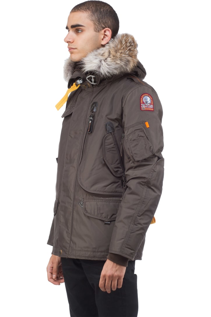 parajumpers parka right hand