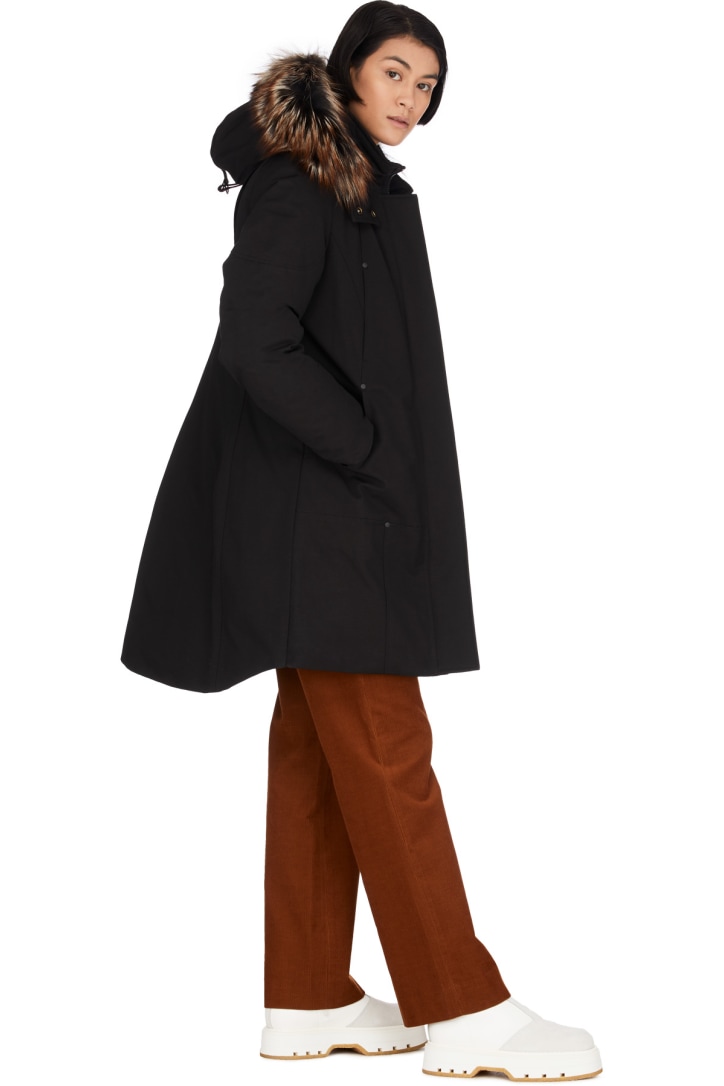 Moose knuckles rabbit lake parka clearance