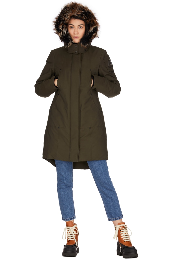 Moose knuckles rabbit lake parka clearance