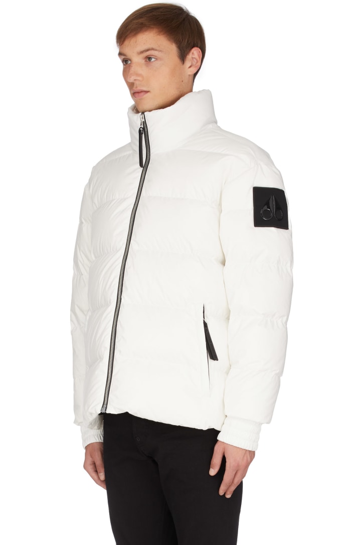 Moose knuckles maginot jacket 2025