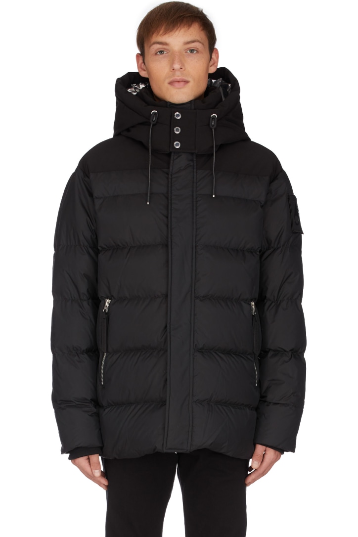 men's 850 fill down jacket
