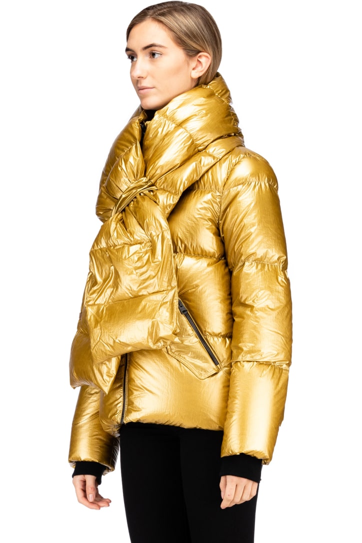 canada goose jacket celebrity