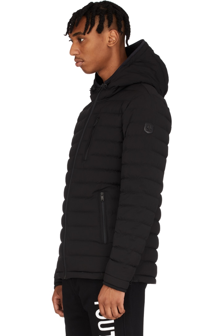 monki blue jacket