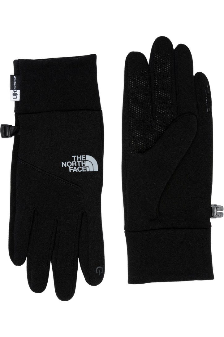 North Face: ETIP™ Grip Gloves - Black 