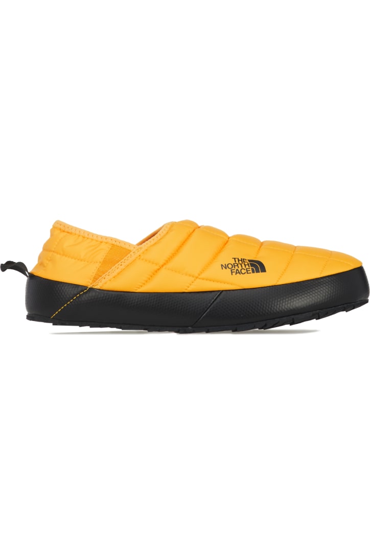 the north face yellow thermoball eco traction mules