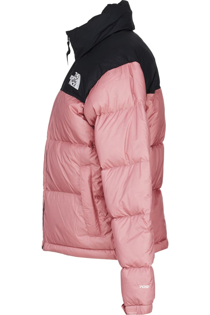 The North Face 1996 Retro Nuptse Jacket Mesa Rose Influenceu