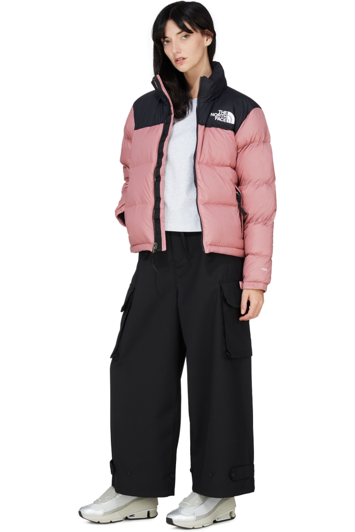 the north face rose