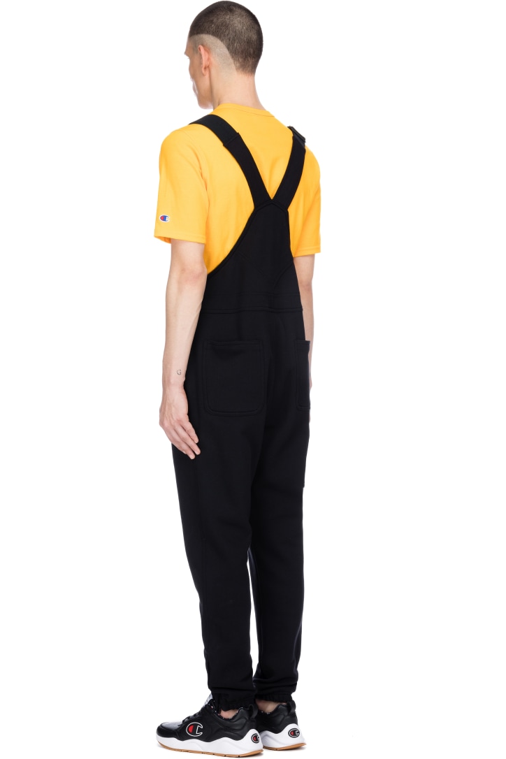 black champion overalls