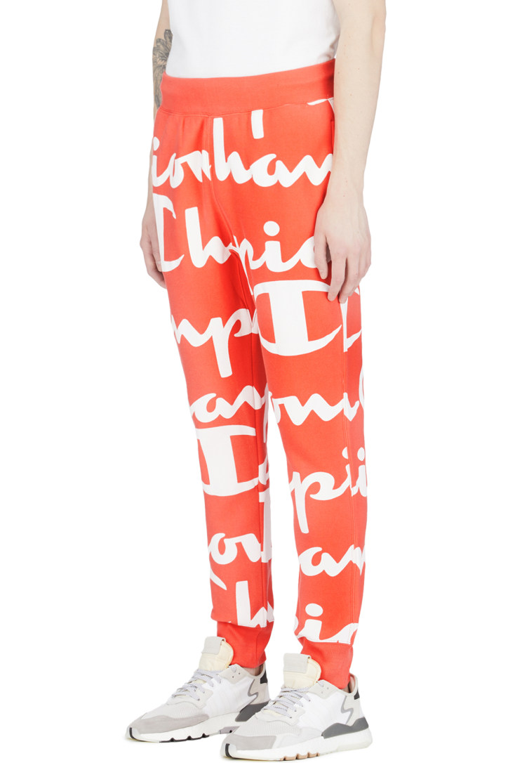 champion papaya sweatpants