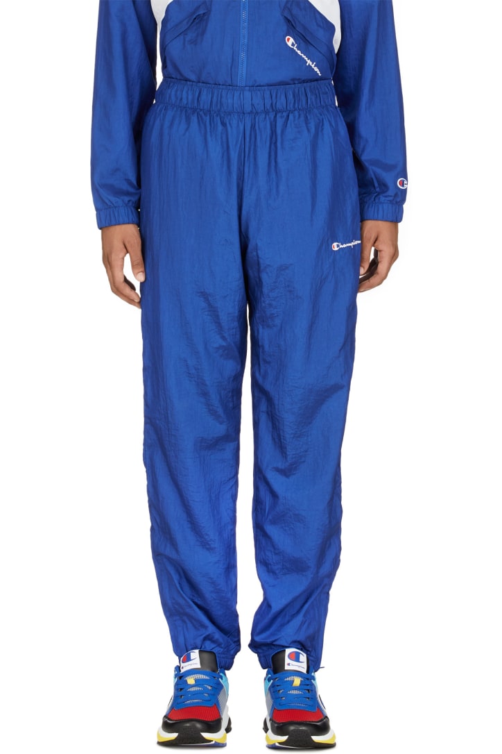 champion nylon pants