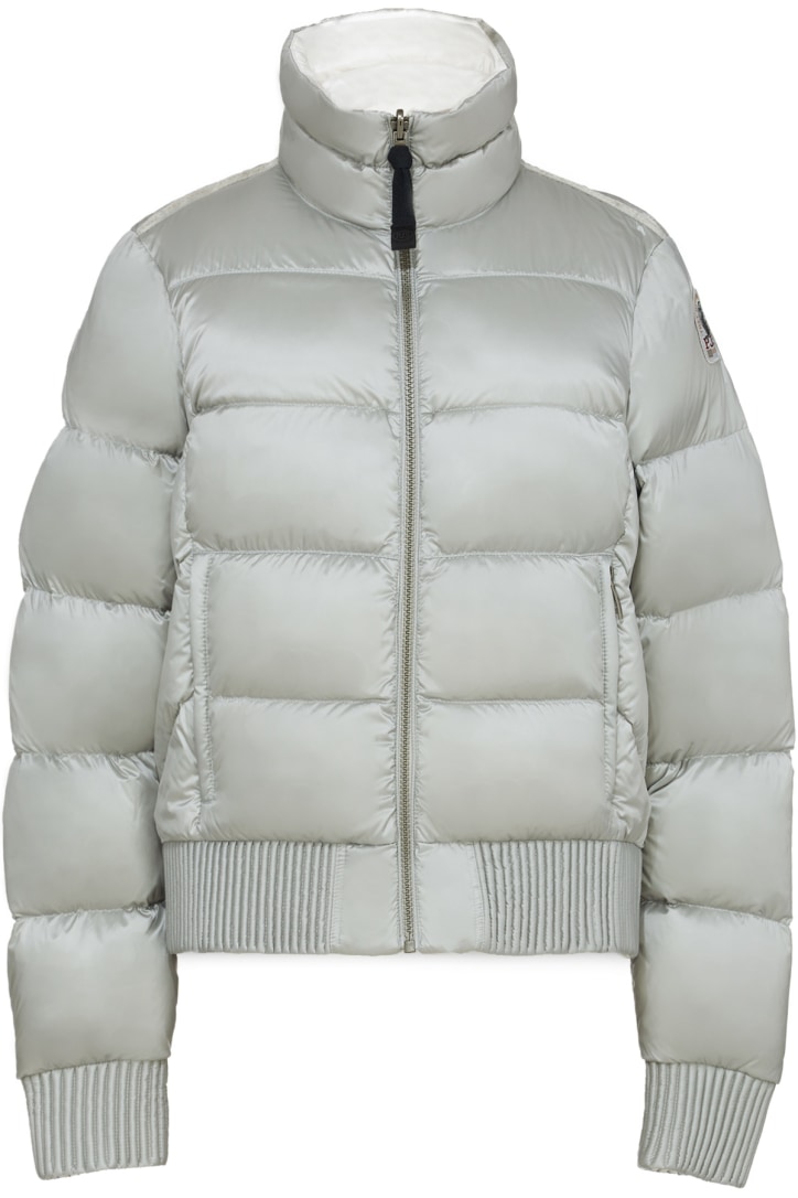 parajumpers white jacket