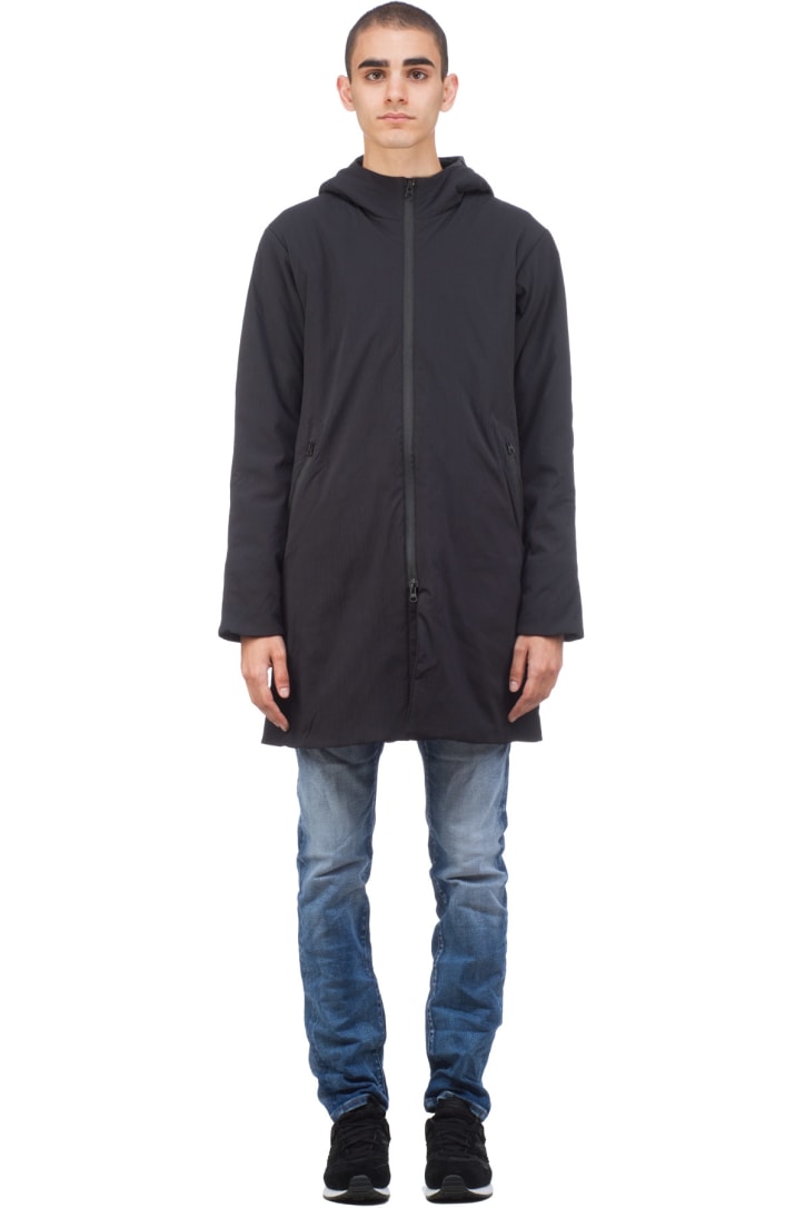 reigning champ sideline jacket, Off 70 