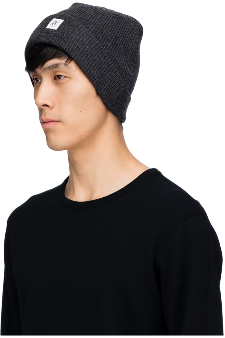 reigning champ beanie