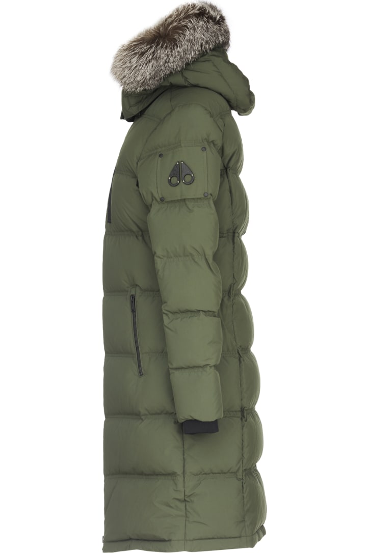 moose knuckles rush lake