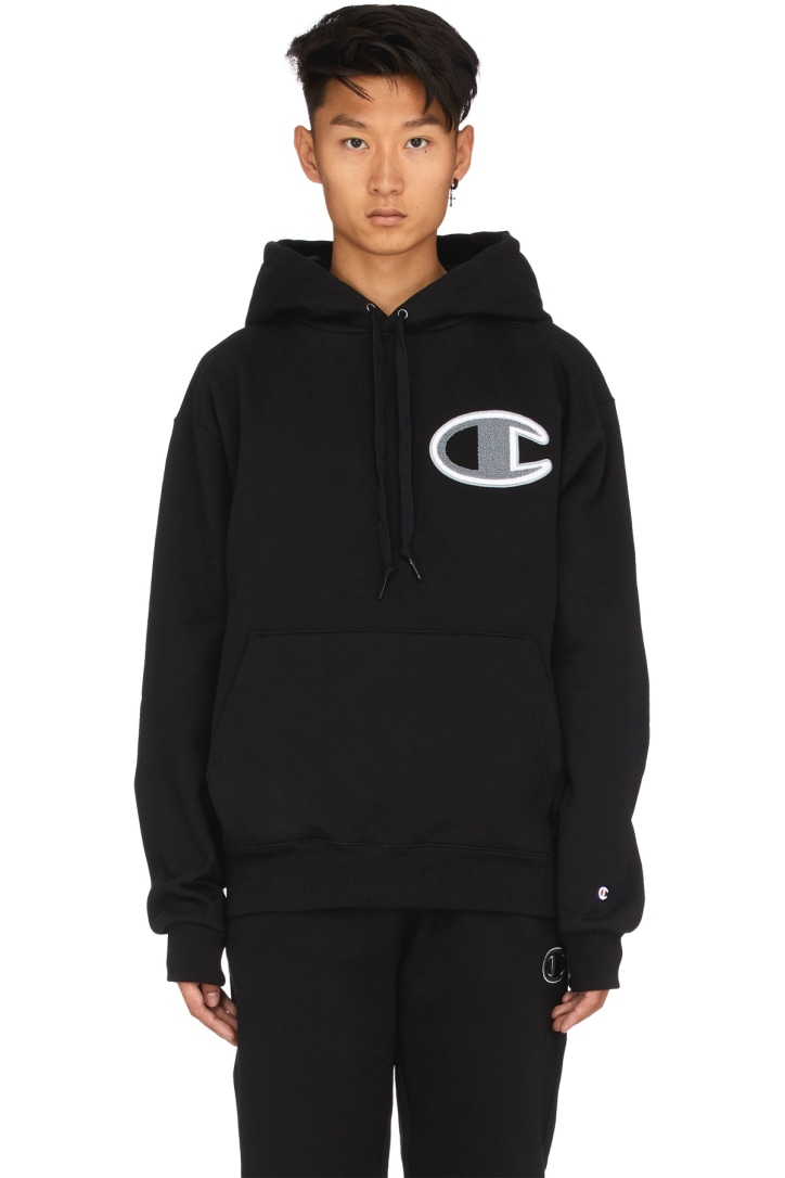 champion cone hoodie