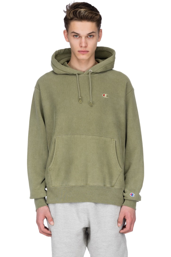 Champion: Reverse Weave Pigment Dyed 