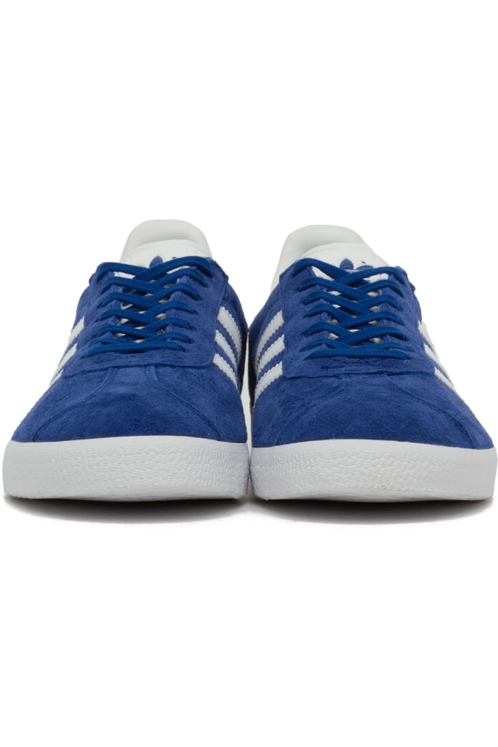 gazelle royal blue