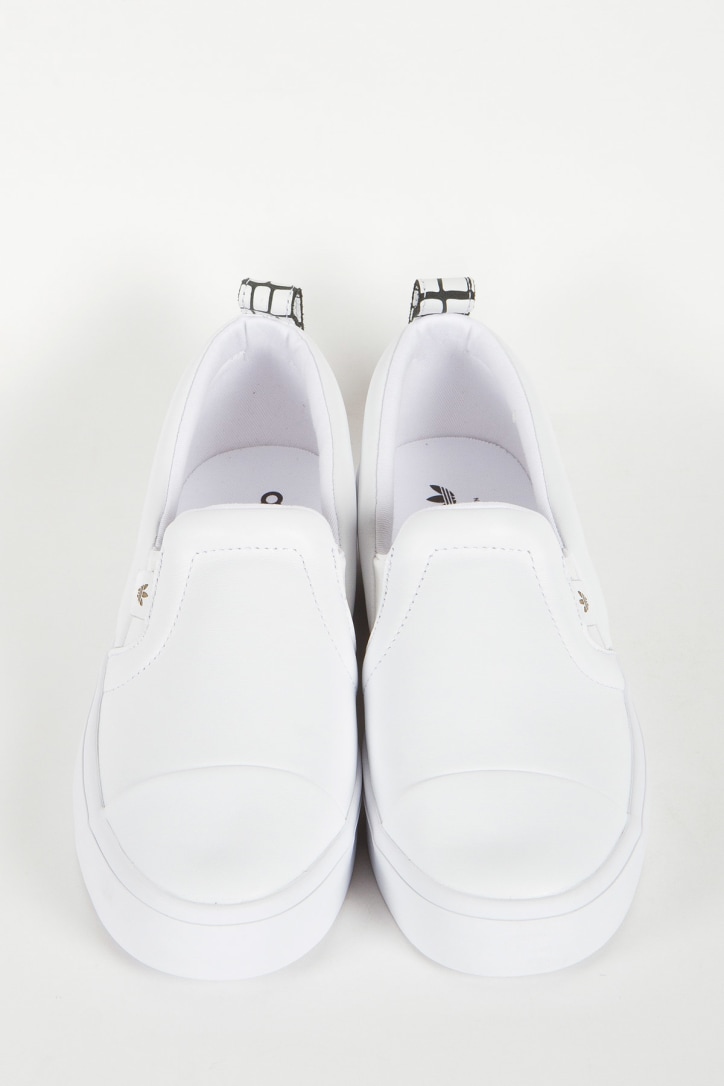 adidas originals honey 2. white sneakers