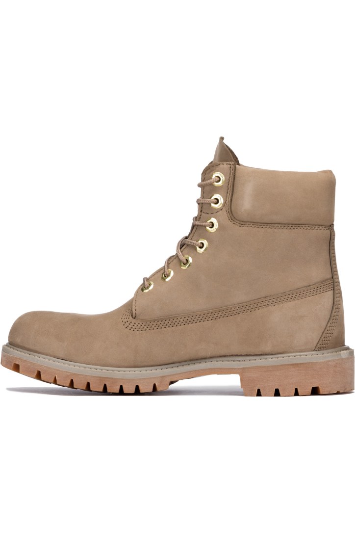 timberland 6 inch beige
