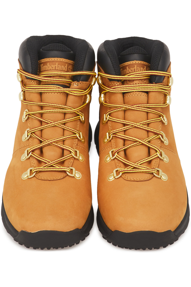 timberland world hiker mid wheat