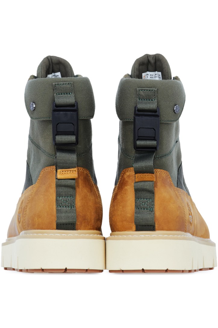 sì perfume boots