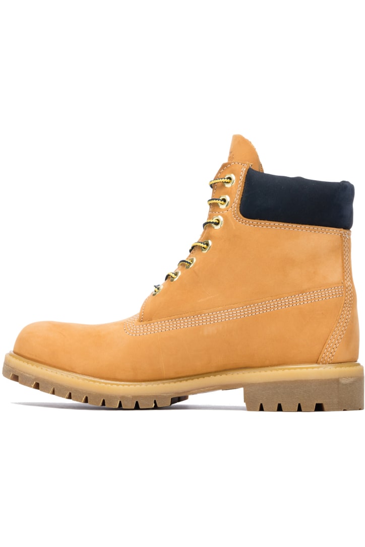 timberland heritage 45th wheat