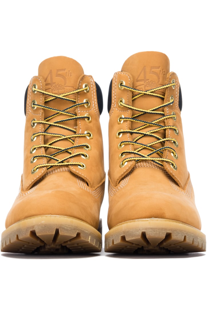 timberland heritage 45th wheat
