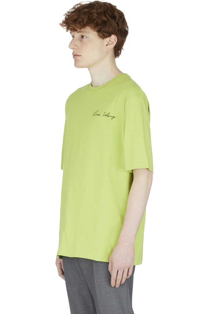 sì rose signature