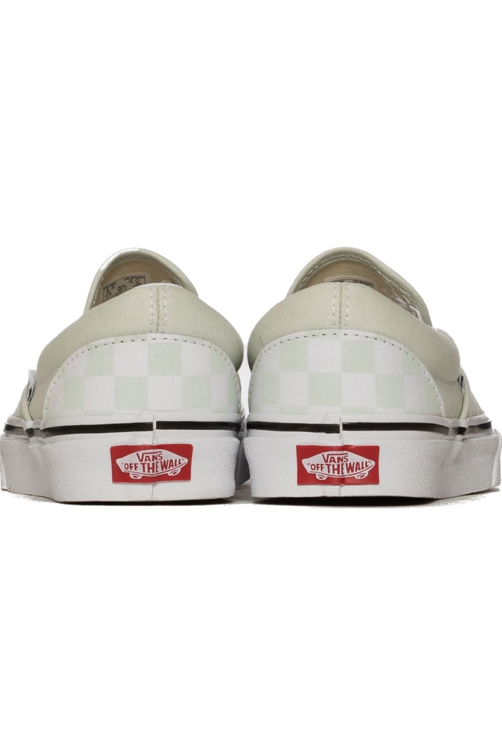 vans blue flower true white
