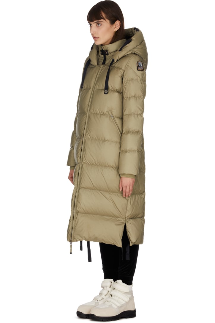 parajumpers panda parka