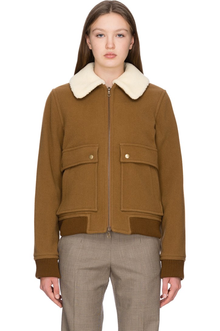 apc snowbird jacket