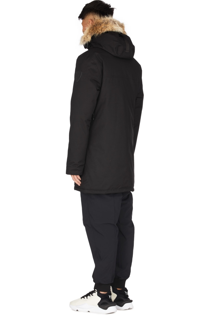nobis parka yves