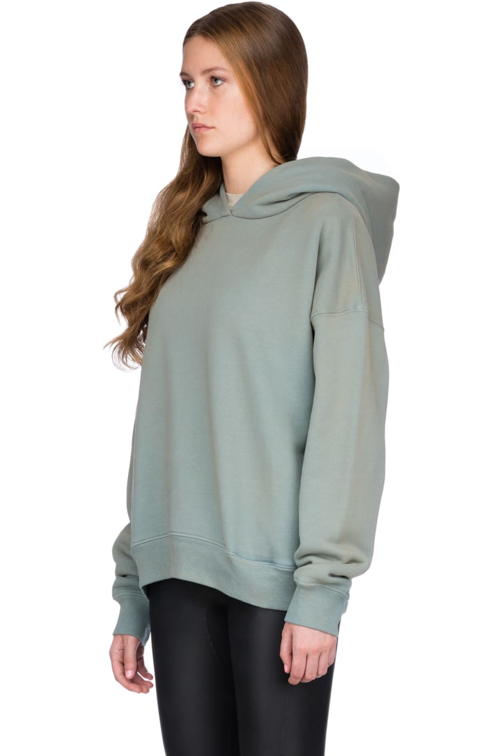 yeezy glacier hoodie