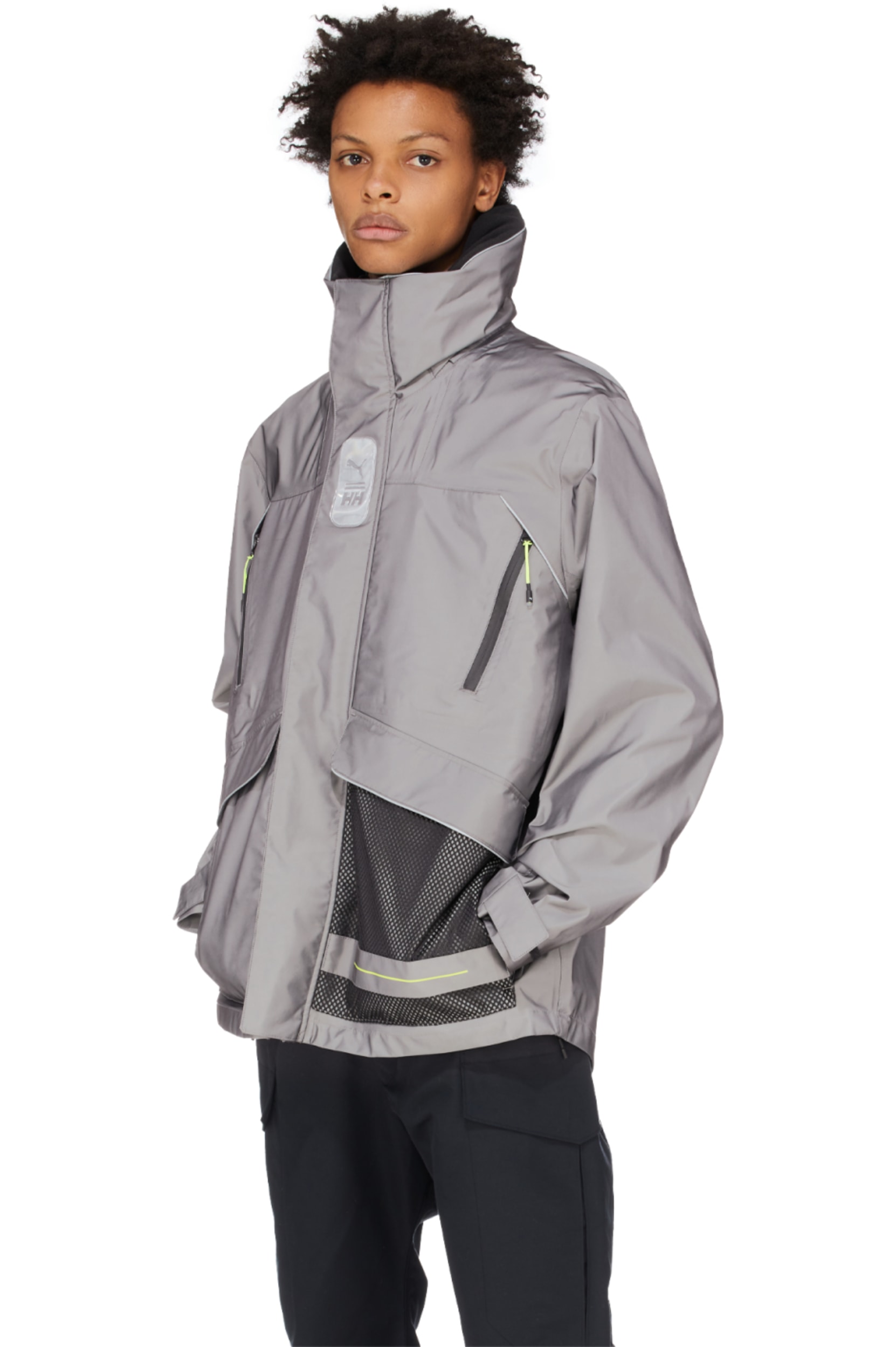 puma tech jacket