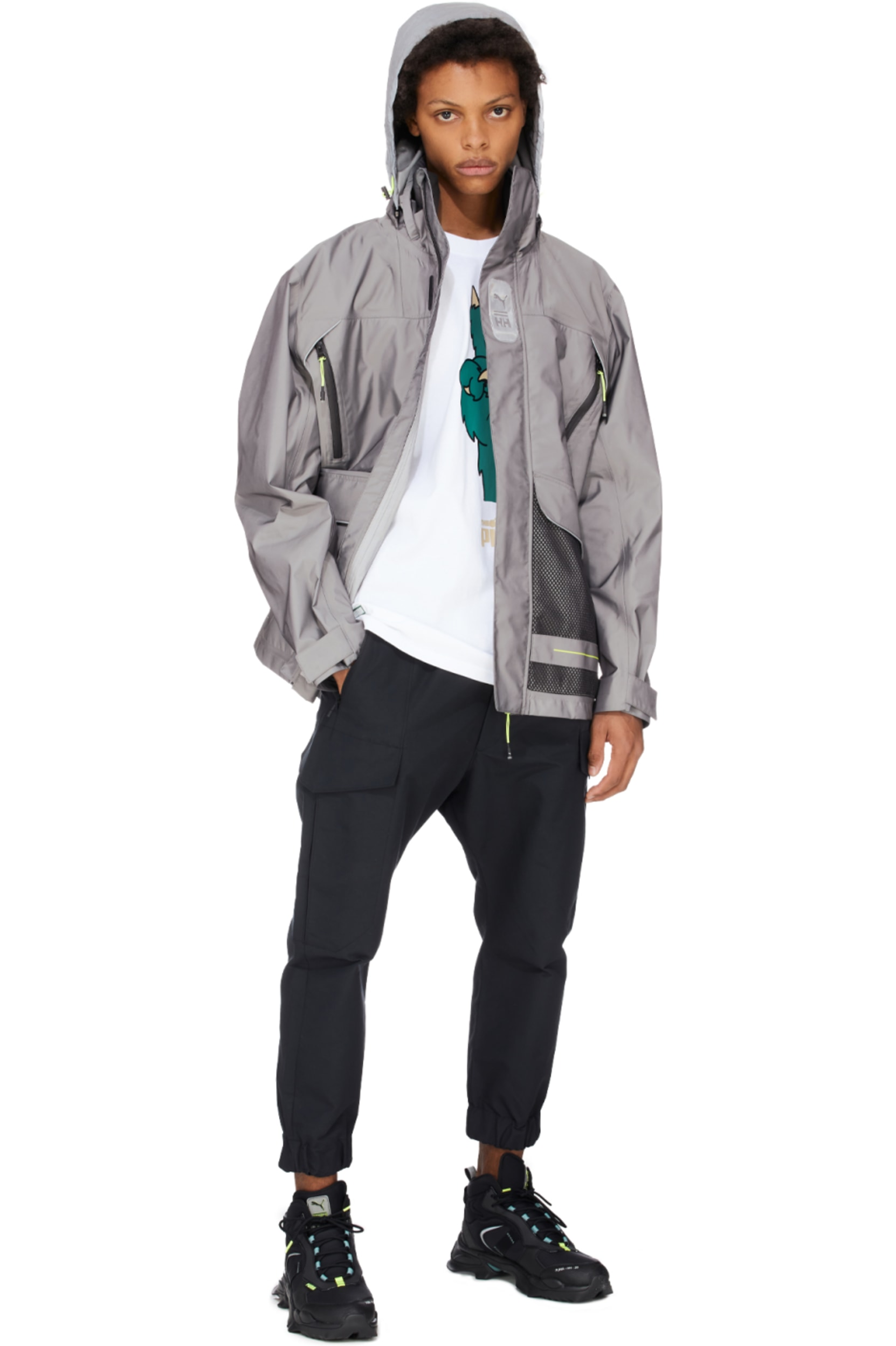 puma tech jacket