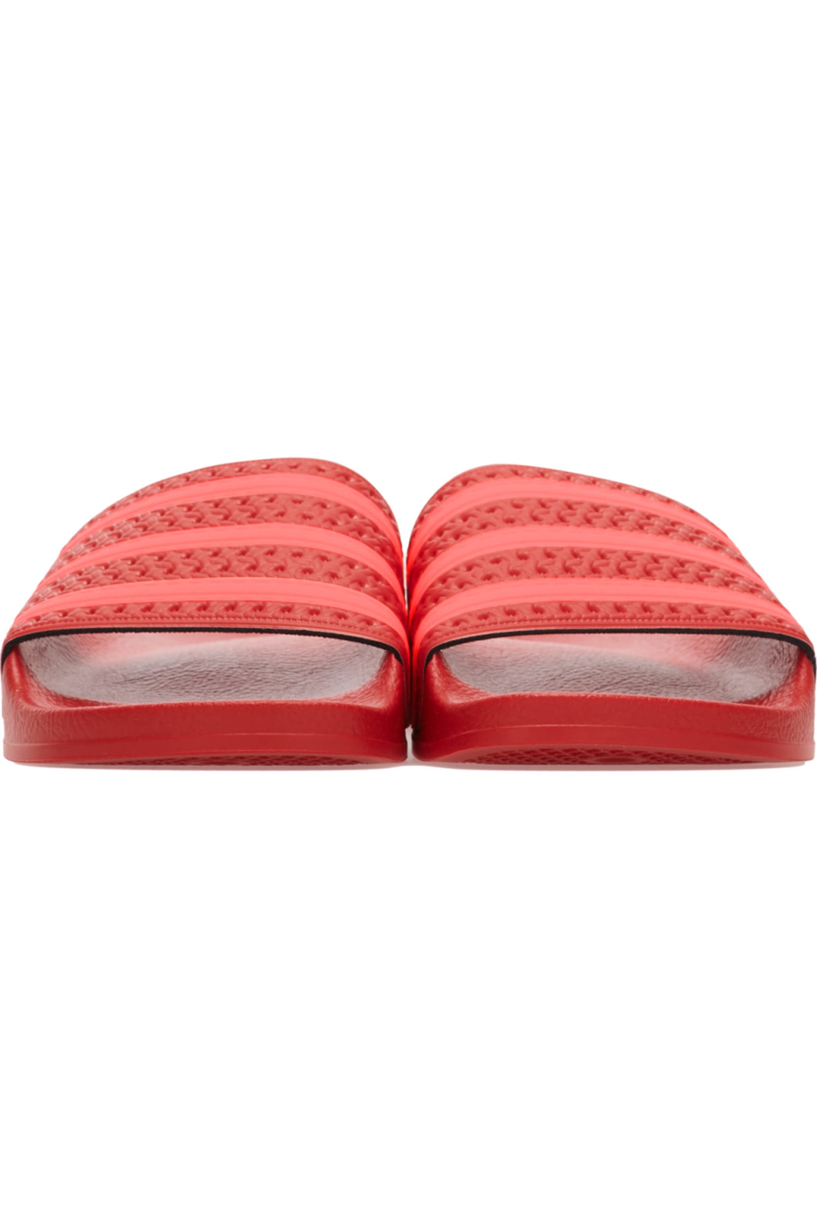 adidas Originals: Adilette - Scarlet 