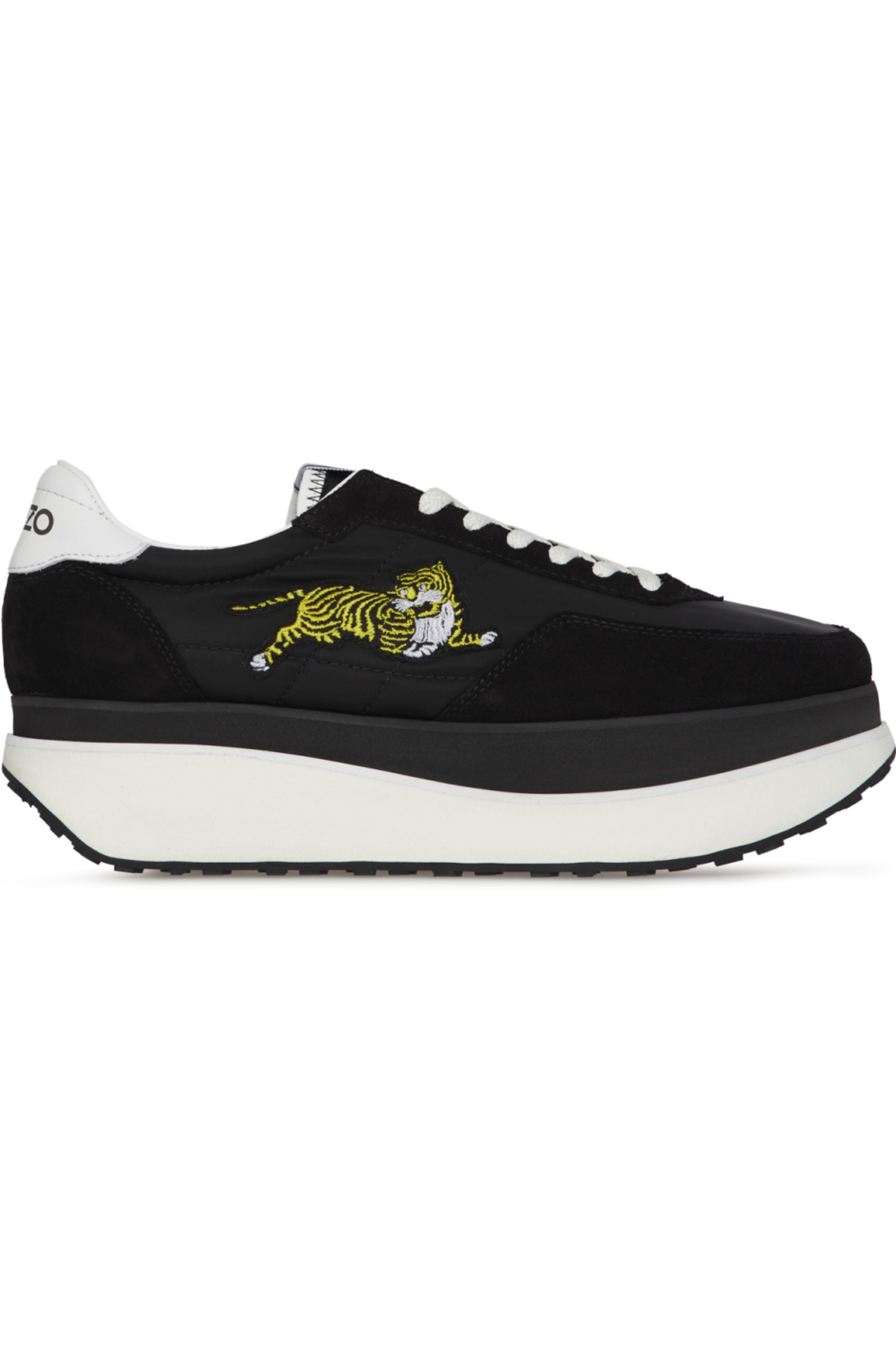 kenzo move platform sneakers