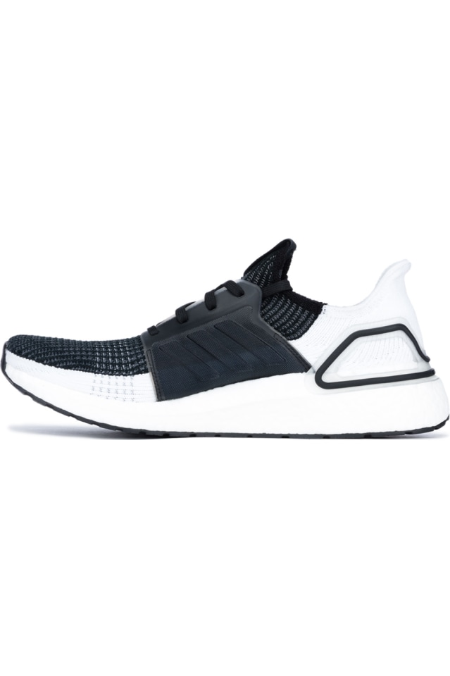 adidas Originals: UltraBoost 19 - Core Black/Grey Six/Grey Four | influenceu