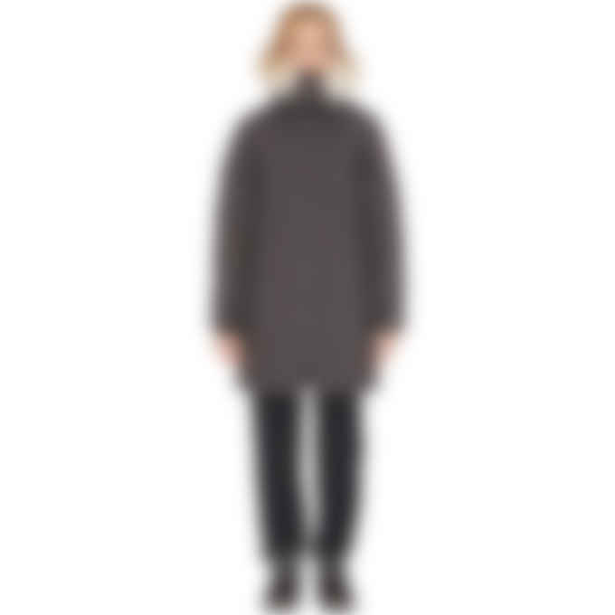 Canada Goose: Shelburne Parka - Graphite | influenceu