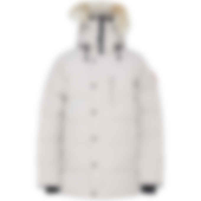 Canada Goose Carson Parka Limestone Influenceu