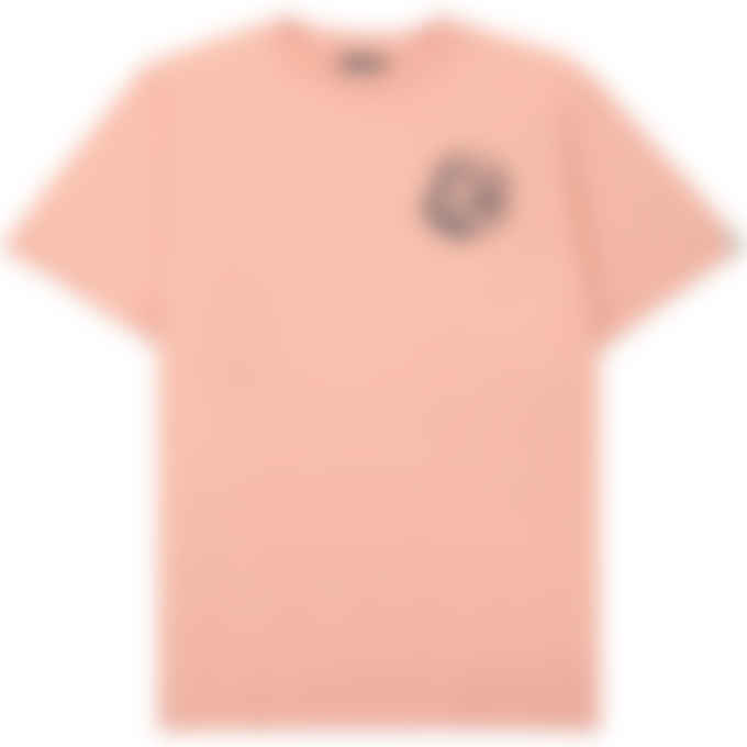 Billionaire Boys Club - Astro Logo T-Shirt - Coral