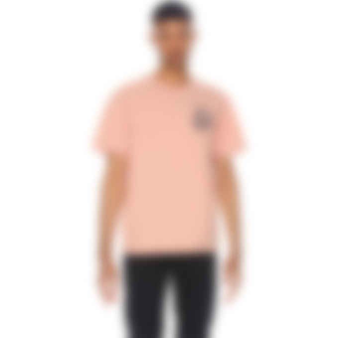 Billionaire Boys Club - Astro Logo T-Shirt - Coral