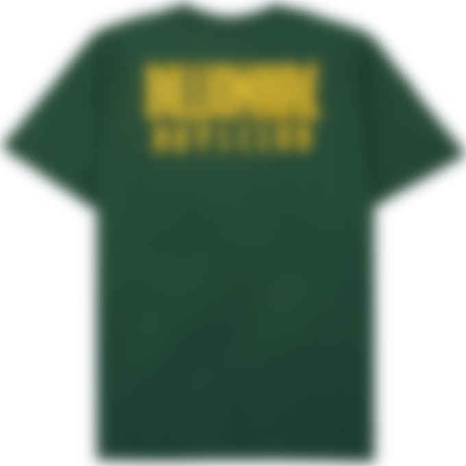 Billionaire Boys Club - Large Astro Logo T-Shirt - Green