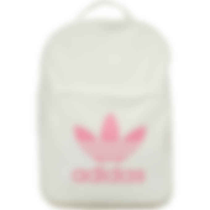 classic trefoil backpack