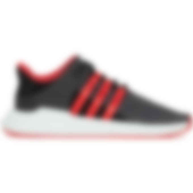 adidas Originals: EQT Support 93/17 Yuanxiao - Carbon/Core Black/Scarlet | influenceu