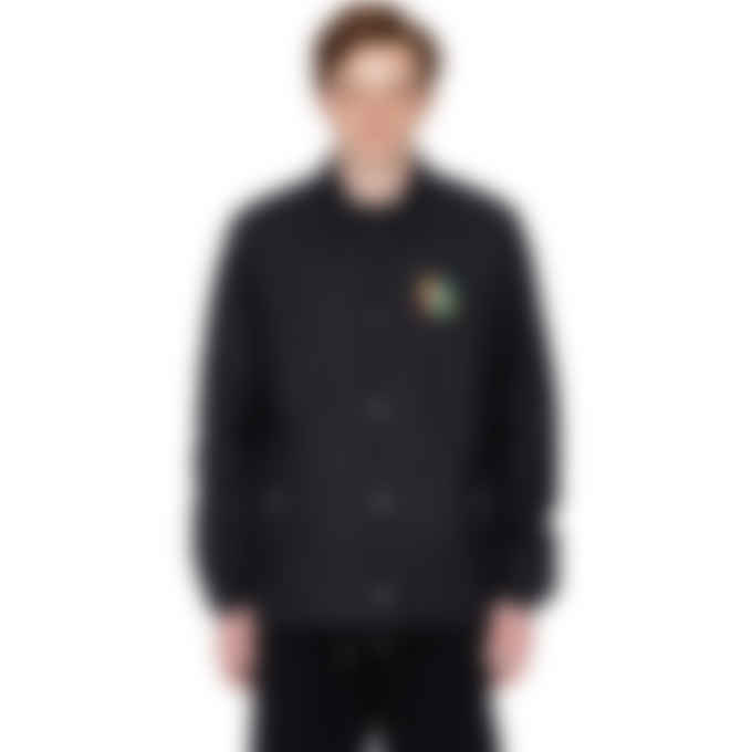kenzo coach jacket