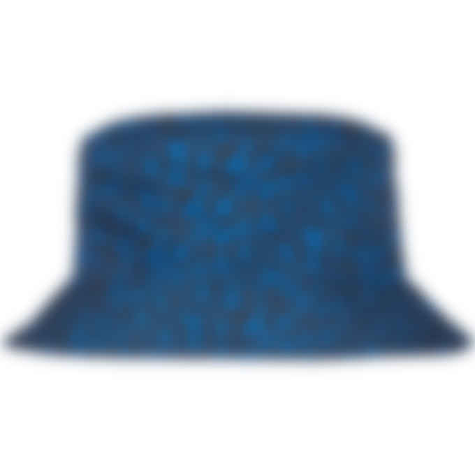 Kenzo - Reversible Monogram Bucket Hat - Ink